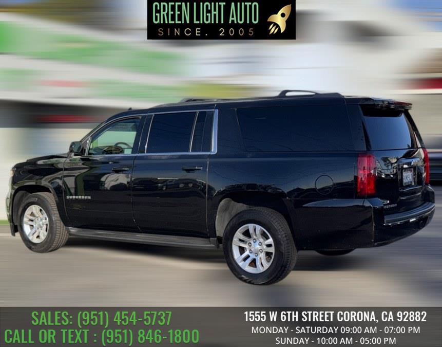 2017 Chevrolet Suburban 2WD 4dr 1500 LS, available for sale in Corona, California | Green Light Auto. Corona, California 2017 Chevrolet Suburban 2WD 4dr 1500 LS, available for sale in Corona, California | Green Light Auto. Corona, California