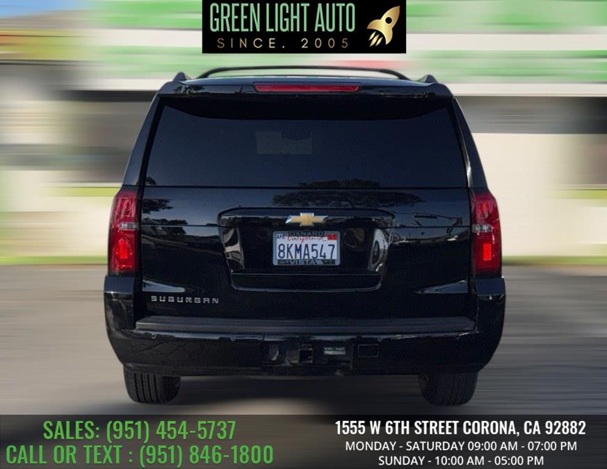 2017 Chevrolet Suburban 2WD 4dr 1500 LS, available for sale in Corona, California | Green Light Auto. Corona, California 2017 Chevrolet Suburban 2WD 4dr 1500 LS, available for sale in Corona, California | Green Light Auto. Corona, California