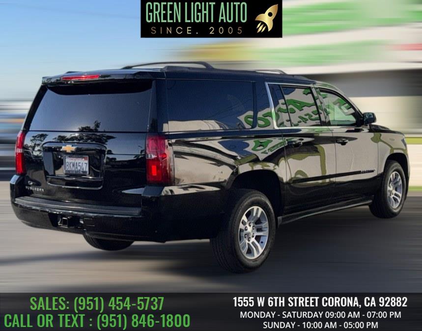 2017 Chevrolet Suburban 2WD 4dr 1500 LS, available for sale in Corona, California | Green Light Auto. Corona, California 2017 Chevrolet Suburban 2WD 4dr 1500 LS, available for sale in Corona, California | Green Light Auto. Corona, California