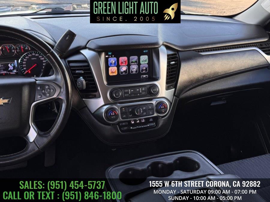 2017 Chevrolet Suburban 2WD 4dr 1500 LS, available for sale in Corona, California | Green Light Auto. Corona, California 2017 Chevrolet Suburban 2WD 4dr 1500 LS, available for sale in Corona, California | Green Light Auto. Corona, California