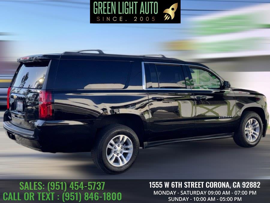 2017 Chevrolet Suburban 2WD 4dr 1500 LS, available for sale in Corona, California | Green Light Auto. Corona, California 2017 Chevrolet Suburban 2WD 4dr 1500 LS, available for sale in Corona, California | Green Light Auto. Corona, California