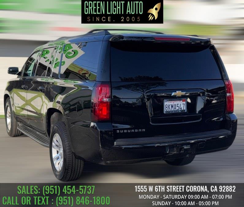 2017 Chevrolet Suburban 2WD 4dr 1500 LS, available for sale in Corona, California | Green Light Auto. Corona, California 2017 Chevrolet Suburban 2WD 4dr 1500 LS, available for sale in Corona, California | Green Light Auto. Corona, California