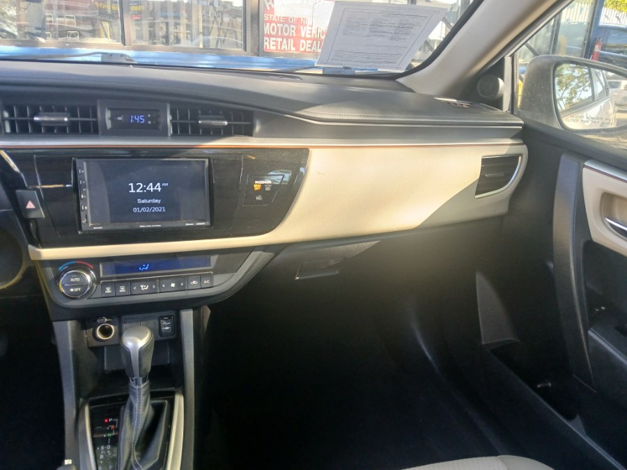 2015 Toyota Corolla 4dr Sdn CVT LE Plus (Natl), available for sale in Rosedale, New York | Sunrise Auto Sales. Rosedale, New York 2015 Toyota Corolla 4dr Sdn CVT LE Plus (Natl), available for sale in Rosedale, New York | Sunrise Auto Sales. Rosedale, New York