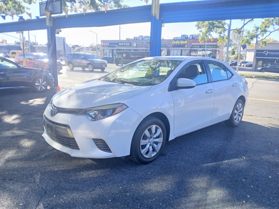 2015 Toyota Corolla 4dr Sdn CVT LE Plus (Natl), available for sale in Rosedale, New York | Sunrise Auto Sales. Rosedale, New York 2015 Toyota Corolla 4dr Sdn CVT LE Plus (Natl), available for sale in Rosedale, New York | Sunrise Auto Sales. Rosedale, New York