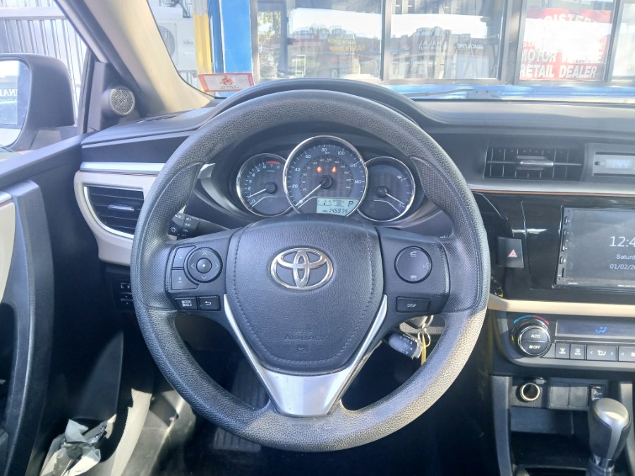 2015 Toyota Corolla 4dr Sdn CVT LE Plus (Natl), available for sale in Rosedale, New York | Sunrise Auto Sales. Rosedale, New York 2015 Toyota Corolla 4dr Sdn CVT LE Plus (Natl), available for sale in Rosedale, New York | Sunrise Auto Sales. Rosedale, New York