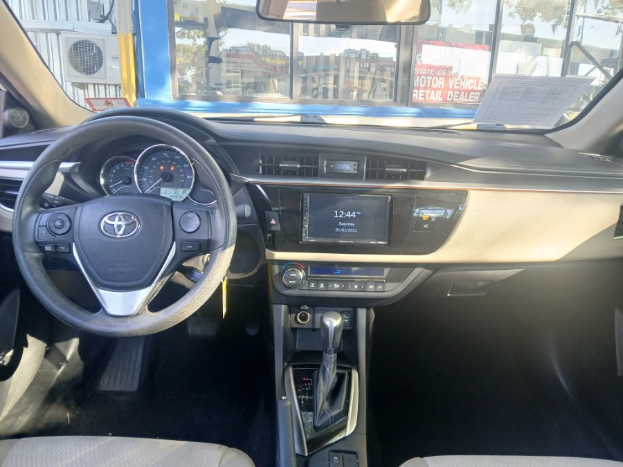 2015 Toyota Corolla 4dr Sdn CVT LE Plus (Natl), available for sale in Rosedale, New York | Sunrise Auto Sales. Rosedale, New York 2015 Toyota Corolla 4dr Sdn CVT LE Plus (Natl), available for sale in Rosedale, New York | Sunrise Auto Sales. Rosedale, New York