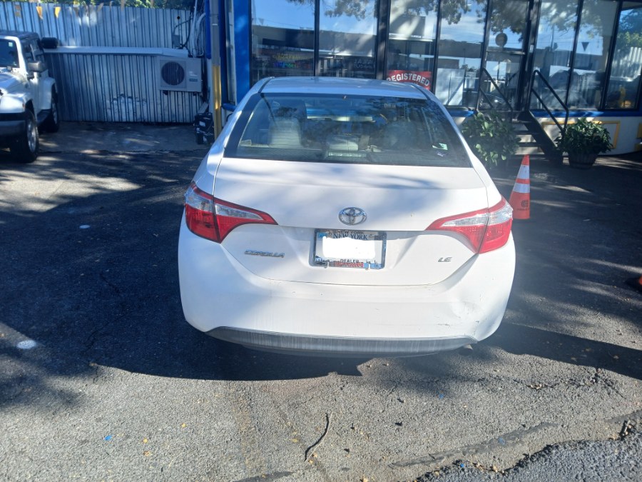 2015 Toyota Corolla 4dr Sdn CVT LE Plus (Natl), available for sale in Rosedale, New York | Sunrise Auto Sales. Rosedale, New York 2015 Toyota Corolla 4dr Sdn CVT LE Plus (Natl), available for sale in Rosedale, New York | Sunrise Auto Sales. Rosedale, New York