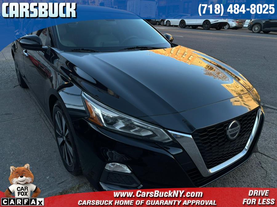 Used 2021 Nissan Altima in Brooklyn, New York | Carsbuck Inc.. Brooklyn, New York