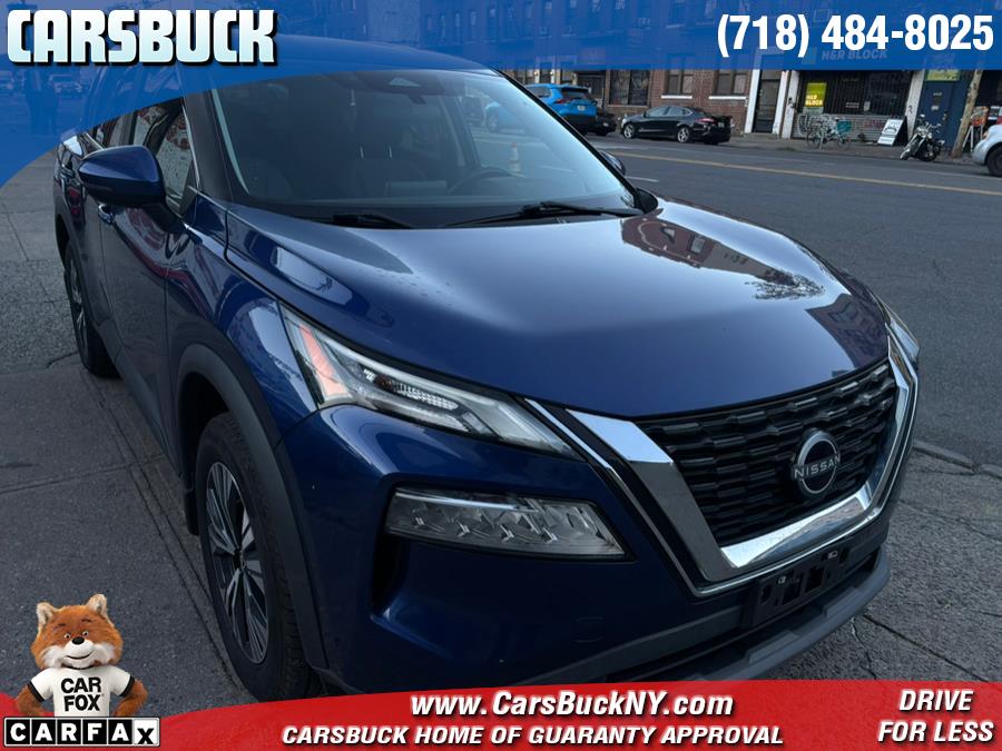 Used 2022 Nissan Rogue in Brooklyn, New York | Carsbuck Inc.. Brooklyn, New York