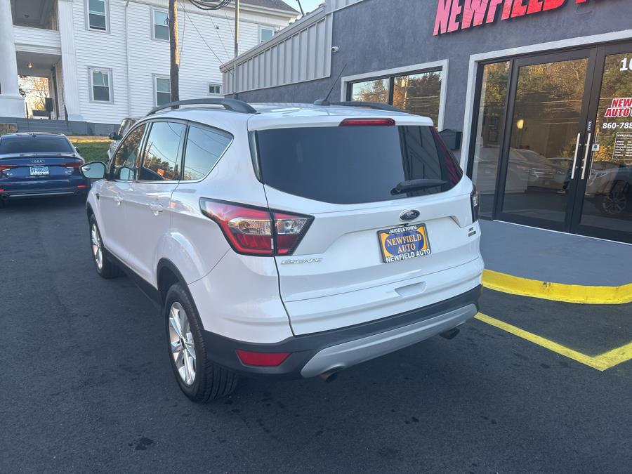 2018 Ford Escape SE 4WD, available for sale in Middletown, Connecticut | Newfield Auto Sales. Middletown, Connecticut 2018 Ford Escape SE 4WD, available for sale in Middletown, Connecticut | Newfield Auto Sales. Middletown, Connecticut