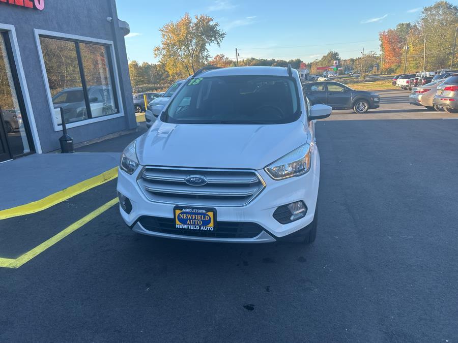 2018 Ford Escape SE 4WD, available for sale in Middletown, Connecticut | Newfield Auto Sales. Middletown, Connecticut 2018 Ford Escape SE 4WD, available for sale in Middletown, Connecticut | Newfield Auto Sales. Middletown, Connecticut