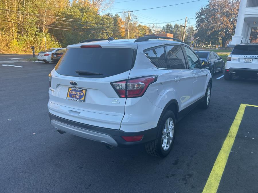 2018 Ford Escape SE 4WD, available for sale in Middletown, Connecticut | Newfield Auto Sales. Middletown, Connecticut 2018 Ford Escape SE 4WD, available for sale in Middletown, Connecticut | Newfield Auto Sales. Middletown, Connecticut
