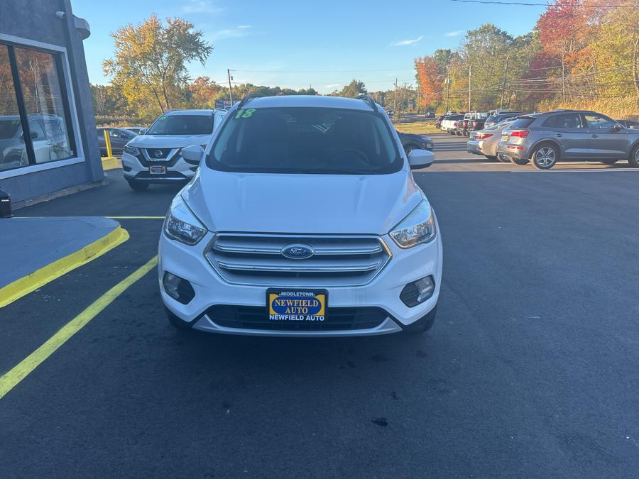 Used 2018 Ford Escape in Middletown, Connecticut | Newfield Auto Sales. Middletown, Connecticut