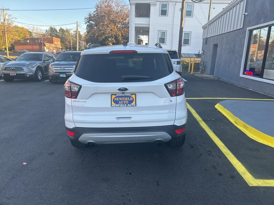 2018 Ford Escape SE 4WD, available for sale in Middletown, Connecticut | Newfield Auto Sales. Middletown, Connecticut 2018 Ford Escape SE 4WD, available for sale in Middletown, Connecticut | Newfield Auto Sales. Middletown, Connecticut