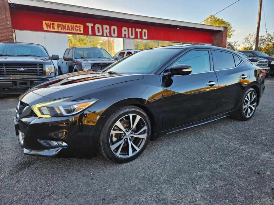 Used 2017 Nissan Maxima in East Windsor, Connecticut | Toro Auto. East Windsor, Connecticut