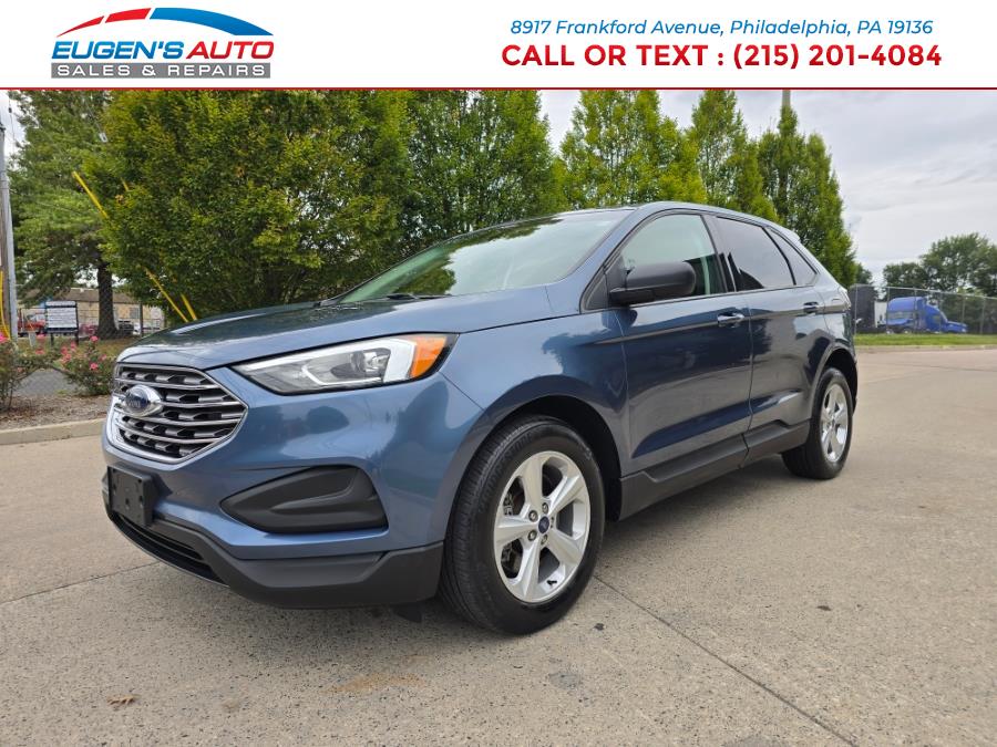 2019 Ford Edge SE AWD, available for sale in Philadelphia, Pennsylvania | Eugen's Auto Sales & Repairs. Philadelphia, Pennsylvania 2019 Ford Edge SE AWD, available for sale in Philadelphia, Pennsylvania | Eugen's Auto Sales & Repairs. Philadelphia, Pennsylvania