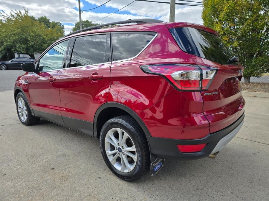 2017 Ford Escape SE 4WD, available for sale in Philadelphia, Pennsylvania | Eugen's Auto Sales & Repairs. Philadelphia, Pennsylvania 2017 Ford Escape SE 4WD, available for sale in Philadelphia, Pennsylvania | Eugen's Auto Sales & Repairs. Philadelphia, Pennsylvania