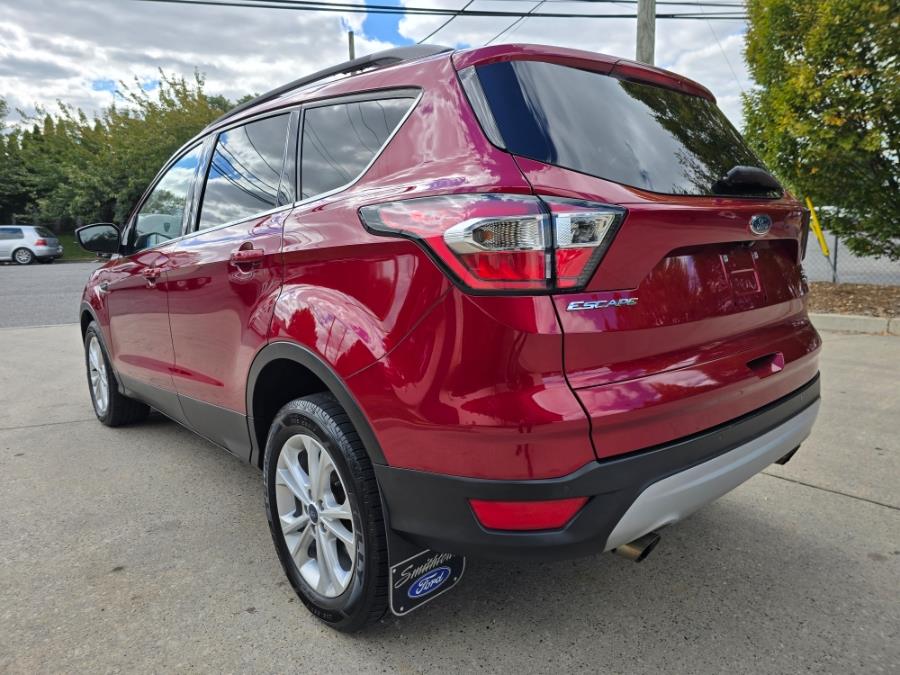 2017 Ford Escape SE 4WD, available for sale in Philadelphia, Pennsylvania | Eugen's Auto Sales & Repairs. Philadelphia, Pennsylvania 2017 Ford Escape SE 4WD, available for sale in Philadelphia, Pennsylvania | Eugen's Auto Sales & Repairs. Philadelphia, Pennsylvania