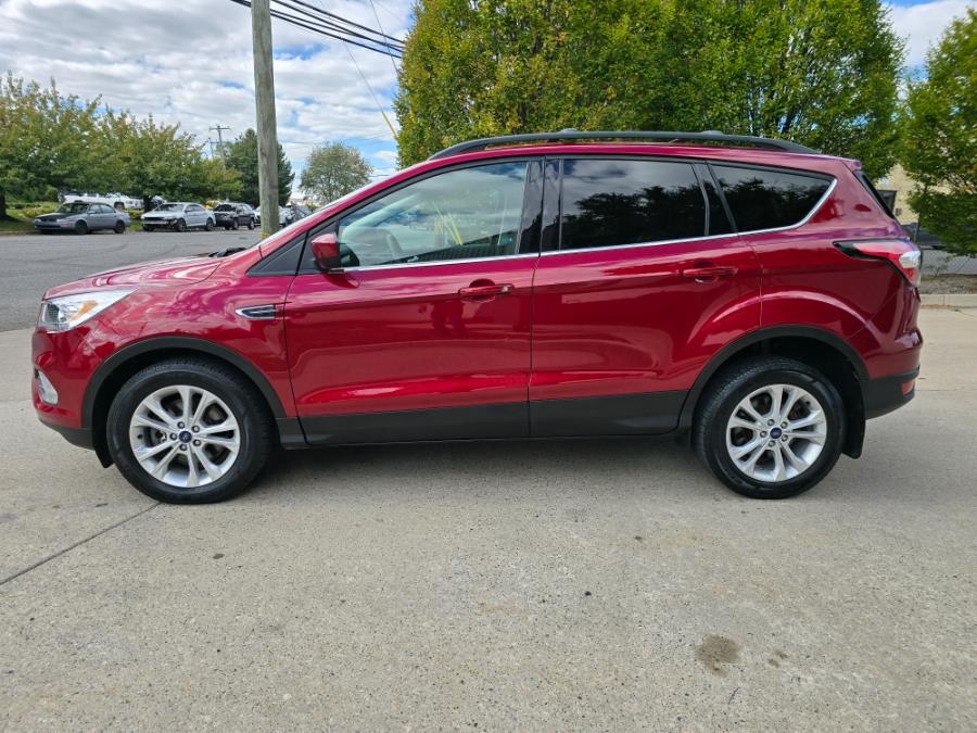 2017 Ford Escape SE 4WD, available for sale in Philadelphia, Pennsylvania | Eugen's Auto Sales & Repairs. Philadelphia, Pennsylvania 2017 Ford Escape SE 4WD, available for sale in Philadelphia, Pennsylvania | Eugen's Auto Sales & Repairs. Philadelphia, Pennsylvania