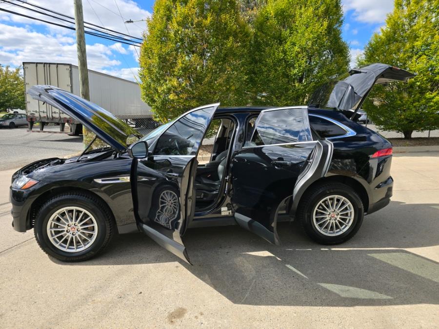 2019 Jaguar F-PACE 25t AWD, available for sale in Philadelphia, Pennsylvania | Eugen's Auto Sales & Repairs. Philadelphia, Pennsylvania 2019 Jaguar F-PACE 25t AWD, available for sale in Philadelphia, Pennsylvania | Eugen's Auto Sales & Repairs. Philadelphia, Pennsylvania