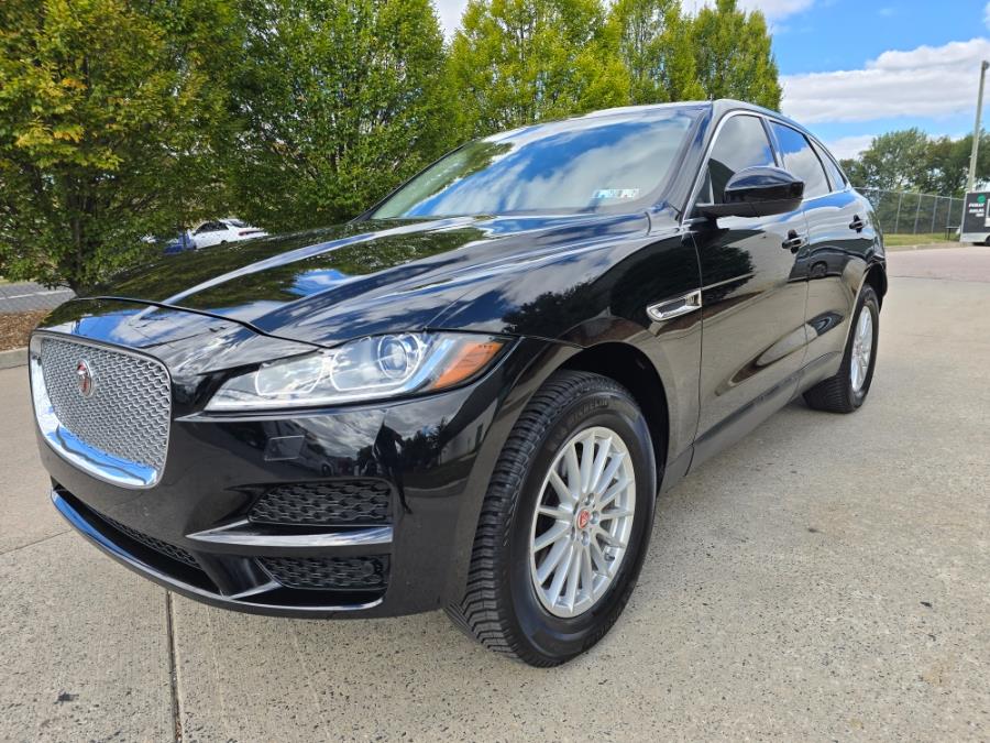 2019 Jaguar F-PACE 25t AWD, available for sale in Philadelphia, Pennsylvania | Eugen's Auto Sales & Repairs. Philadelphia, Pennsylvania 2019 Jaguar F-PACE 25t AWD, available for sale in Philadelphia, Pennsylvania | Eugen's Auto Sales & Repairs. Philadelphia, Pennsylvania