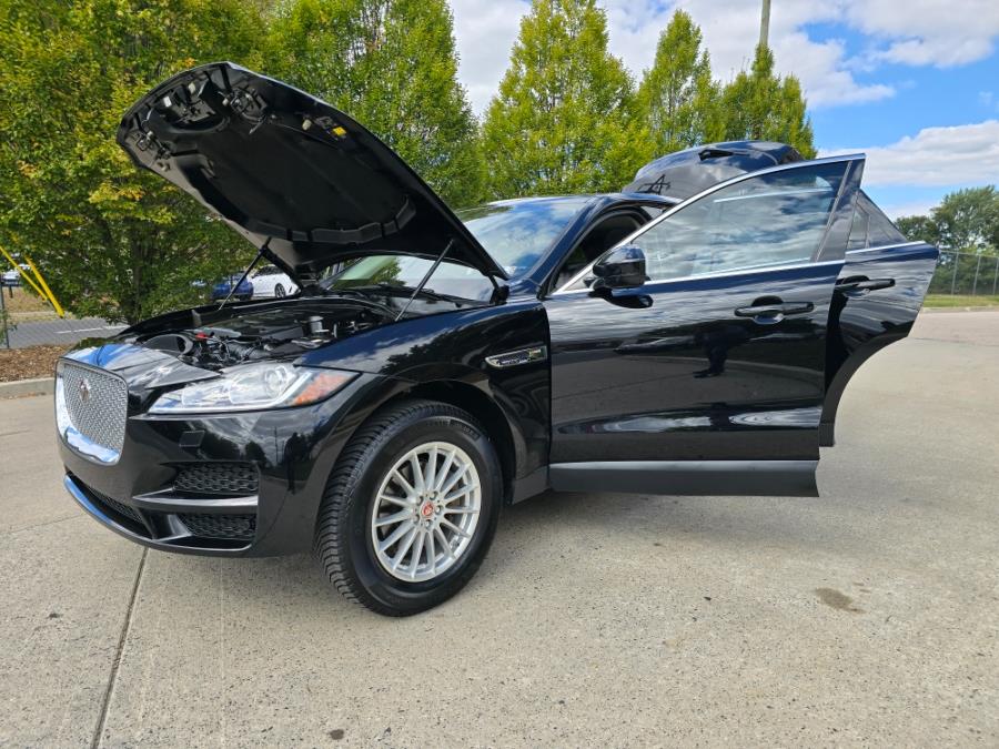 2019 Jaguar F-PACE 25t AWD, available for sale in Philadelphia, Pennsylvania | Eugen's Auto Sales & Repairs. Philadelphia, Pennsylvania 2019 Jaguar F-PACE 25t AWD, available for sale in Philadelphia, Pennsylvania | Eugen's Auto Sales & Repairs. Philadelphia, Pennsylvania