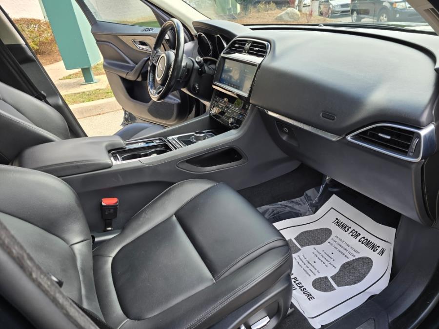 2019 Jaguar F-PACE 25t AWD, available for sale in Philadelphia, Pennsylvania | Eugen's Auto Sales & Repairs. Philadelphia, Pennsylvania 2019 Jaguar F-PACE 25t AWD, available for sale in Philadelphia, Pennsylvania | Eugen's Auto Sales & Repairs. Philadelphia, Pennsylvania