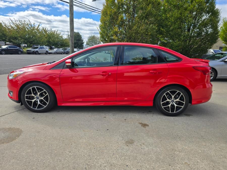 2015 Ford Focus 4dr Sdn SE, available for sale in Philadelphia, Pennsylvania | Eugen's Auto Sales & Repairs. Philadelphia, Pennsylvania 2015 Ford Focus 4dr Sdn SE, available for sale in Philadelphia, Pennsylvania | Eugen's Auto Sales & Repairs. Philadelphia, Pennsylvania