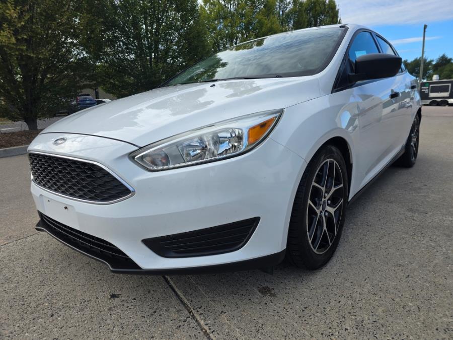 2015 Ford Focus 4dr Sdn S, available for sale in Philadelphia, Pennsylvania | Eugen's Auto Sales & Repairs. Philadelphia, Pennsylvania 2015 Ford Focus 4dr Sdn S, available for sale in Philadelphia, Pennsylvania | Eugen's Auto Sales & Repairs. Philadelphia, Pennsylvania