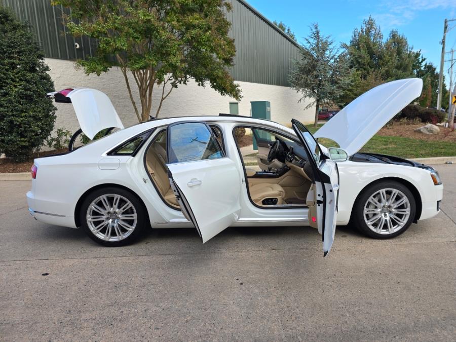 2016 Audi A8 L 4dr Sdn 3.0T, available for sale in Philadelphia, Pennsylvania | Eugen's Auto Sales & Repairs. Philadelphia, Pennsylvania 2016 Audi A8 L 4dr Sdn 3.0T, available for sale in Philadelphia, Pennsylvania | Eugen's Auto Sales & Repairs. Philadelphia, Pennsylvania
