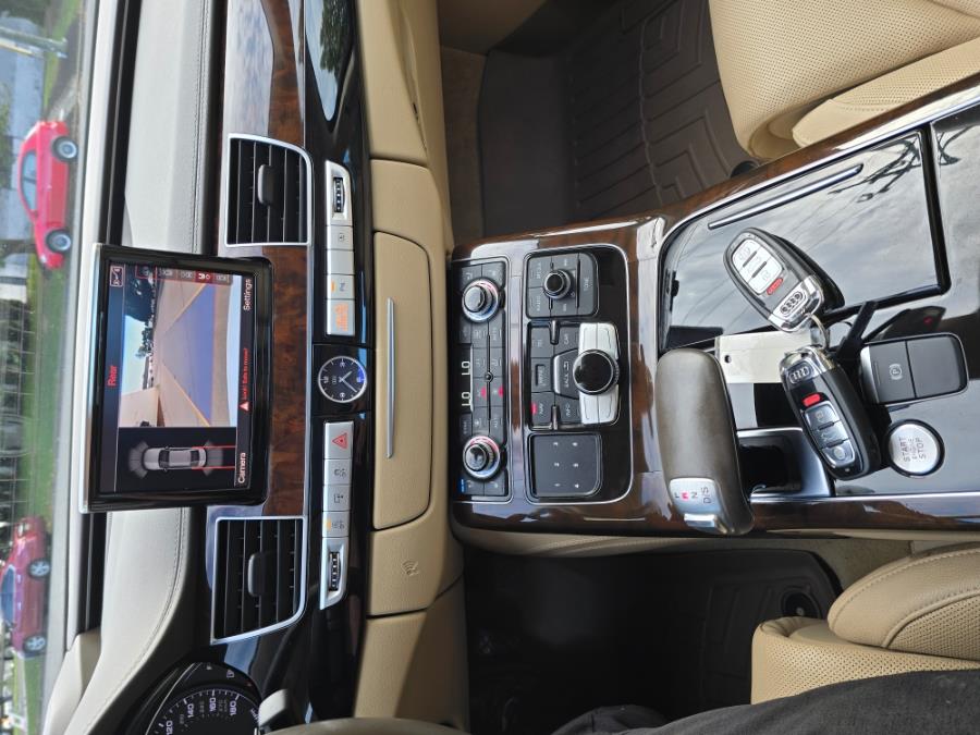 2016 Audi A8 L 4dr Sdn 3.0T, available for sale in Philadelphia, Pennsylvania | Eugen's Auto Sales & Repairs. Philadelphia, Pennsylvania 2016 Audi A8 L 4dr Sdn 3.0T, available for sale in Philadelphia, Pennsylvania | Eugen's Auto Sales & Repairs. Philadelphia, Pennsylvania