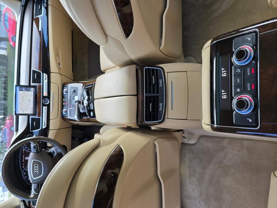 2016 Audi A8 L 4dr Sdn 3.0T, available for sale in Philadelphia, Pennsylvania | Eugen's Auto Sales & Repairs. Philadelphia, Pennsylvania 2016 Audi A8 L 4dr Sdn 3.0T, available for sale in Philadelphia, Pennsylvania | Eugen's Auto Sales & Repairs. Philadelphia, Pennsylvania