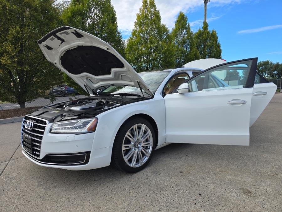 2016 Audi A8 L 4dr Sdn 3.0T, available for sale in Philadelphia, Pennsylvania | Eugen's Auto Sales & Repairs. Philadelphia, Pennsylvania 2016 Audi A8 L 4dr Sdn 3.0T, available for sale in Philadelphia, Pennsylvania | Eugen's Auto Sales & Repairs. Philadelphia, Pennsylvania