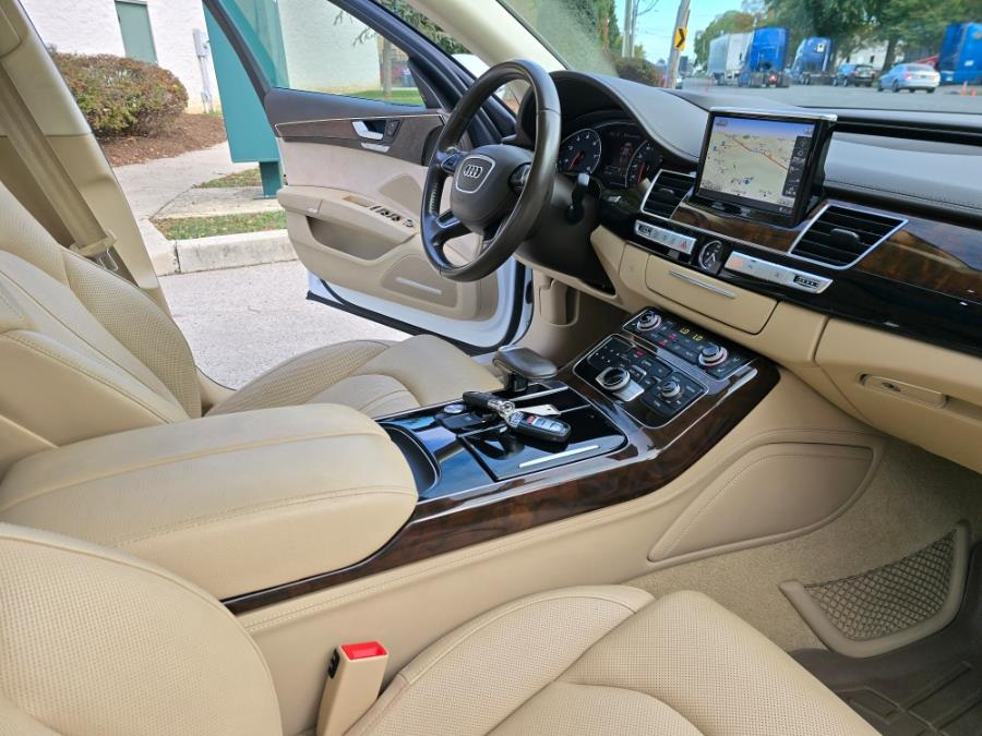 2016 Audi A8 L 4dr Sdn 3.0T, available for sale in Philadelphia, Pennsylvania | Eugen's Auto Sales & Repairs. Philadelphia, Pennsylvania 2016 Audi A8 L 4dr Sdn 3.0T, available for sale in Philadelphia, Pennsylvania | Eugen's Auto Sales & Repairs. Philadelphia, Pennsylvania