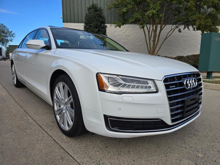 2016 Audi A8 L 4dr Sdn 3.0T, available for sale in Philadelphia, Pennsylvania | Eugen's Auto Sales & Repairs. Philadelphia, Pennsylvania 2016 Audi A8 L 4dr Sdn 3.0T, available for sale in Philadelphia, Pennsylvania | Eugen's Auto Sales & Repairs. Philadelphia, Pennsylvania
