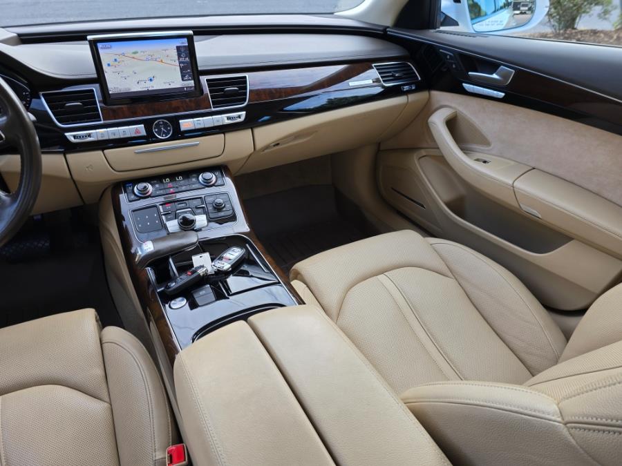 2016 Audi A8 L 4dr Sdn 3.0T, available for sale in Philadelphia, Pennsylvania | Eugen's Auto Sales & Repairs. Philadelphia, Pennsylvania 2016 Audi A8 L 4dr Sdn 3.0T, available for sale in Philadelphia, Pennsylvania | Eugen's Auto Sales & Repairs. Philadelphia, Pennsylvania