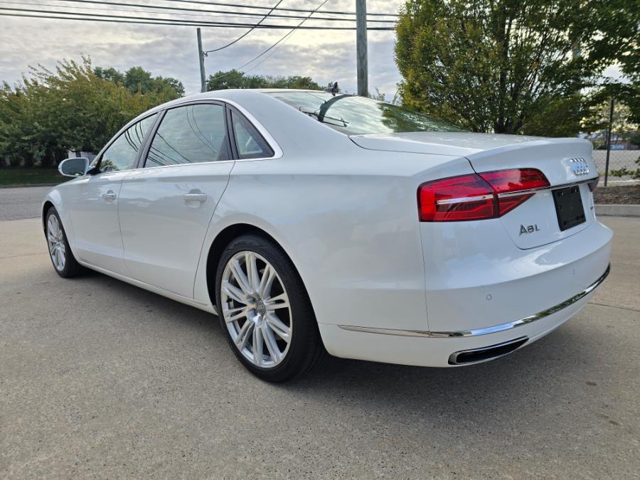 2016 Audi A8 L 4dr Sdn 3.0T, available for sale in Philadelphia, Pennsylvania | Eugen's Auto Sales & Repairs. Philadelphia, Pennsylvania 2016 Audi A8 L 4dr Sdn 3.0T, available for sale in Philadelphia, Pennsylvania | Eugen's Auto Sales & Repairs. Philadelphia, Pennsylvania