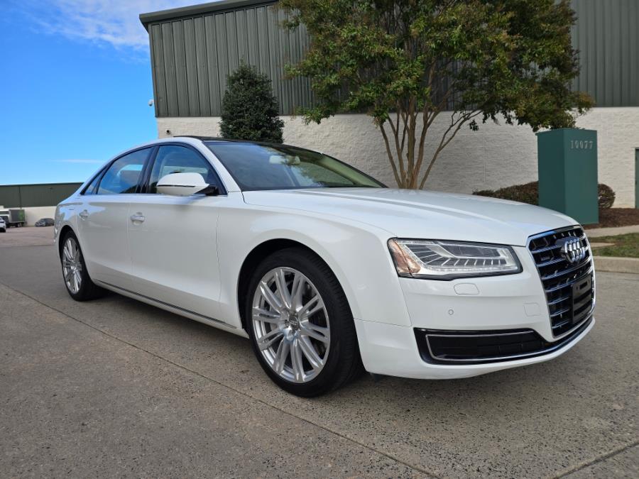 2016 Audi A8 L 4dr Sdn 3.0T, available for sale in Philadelphia, Pennsylvania | Eugen's Auto Sales & Repairs. Philadelphia, Pennsylvania 2016 Audi A8 L 4dr Sdn 3.0T, available for sale in Philadelphia, Pennsylvania | Eugen's Auto Sales & Repairs. Philadelphia, Pennsylvania