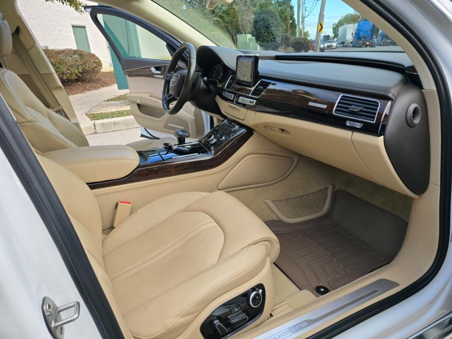 2016 Audi A8 L 4dr Sdn 3.0T, available for sale in Philadelphia, Pennsylvania | Eugen's Auto Sales & Repairs. Philadelphia, Pennsylvania 2016 Audi A8 L 4dr Sdn 3.0T, available for sale in Philadelphia, Pennsylvania | Eugen's Auto Sales & Repairs. Philadelphia, Pennsylvania