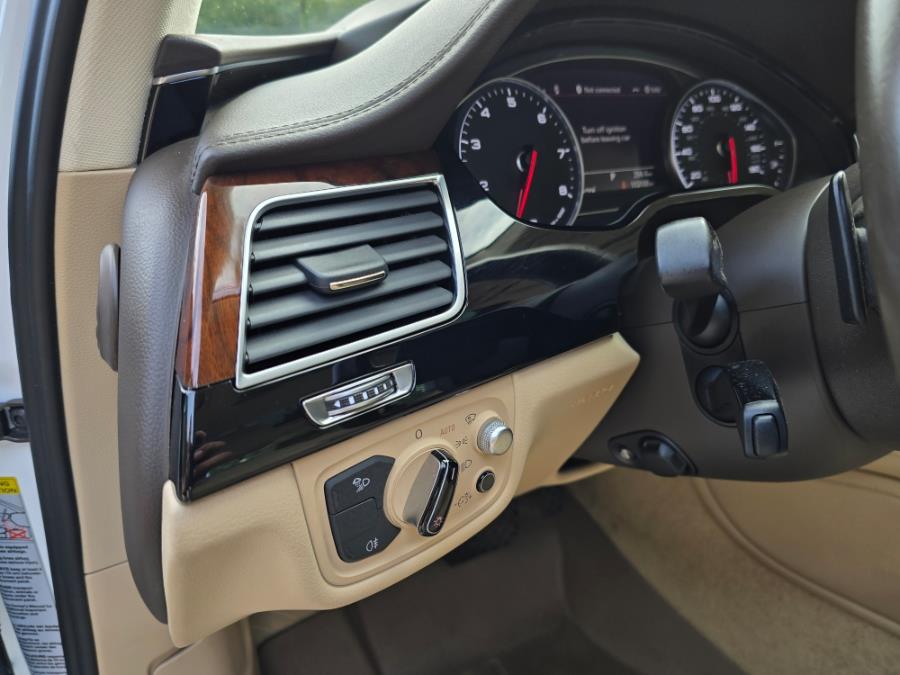 2016 Audi A8 L 4dr Sdn 3.0T, available for sale in Philadelphia, Pennsylvania | Eugen's Auto Sales & Repairs. Philadelphia, Pennsylvania 2016 Audi A8 L 4dr Sdn 3.0T, available for sale in Philadelphia, Pennsylvania | Eugen's Auto Sales & Repairs. Philadelphia, Pennsylvania