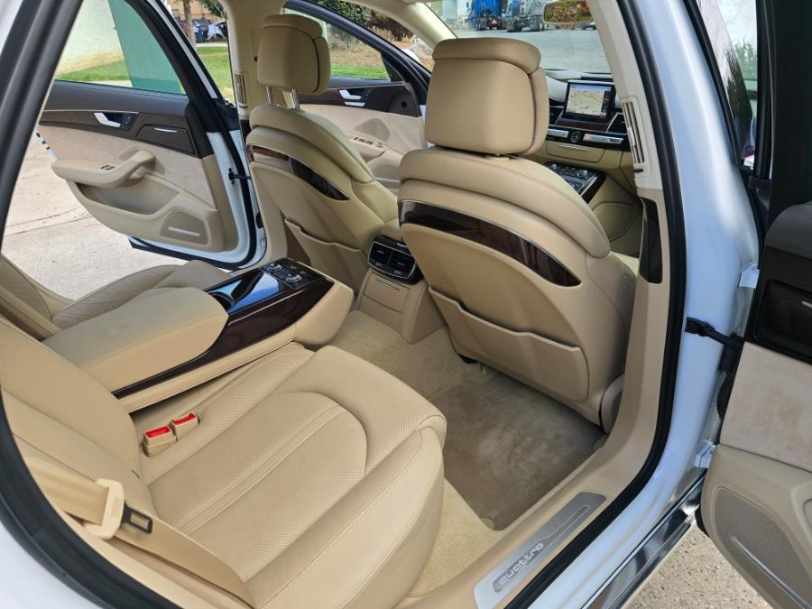 2016 Audi A8 L 4dr Sdn 3.0T, available for sale in Philadelphia, Pennsylvania | Eugen's Auto Sales & Repairs. Philadelphia, Pennsylvania 2016 Audi A8 L 4dr Sdn 3.0T, available for sale in Philadelphia, Pennsylvania | Eugen's Auto Sales & Repairs. Philadelphia, Pennsylvania