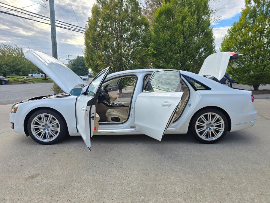 2016 Audi A8 L 4dr Sdn 3.0T, available for sale in Philadelphia, Pennsylvania | Eugen's Auto Sales & Repairs. Philadelphia, Pennsylvania 2016 Audi A8 L 4dr Sdn 3.0T, available for sale in Philadelphia, Pennsylvania | Eugen's Auto Sales & Repairs. Philadelphia, Pennsylvania