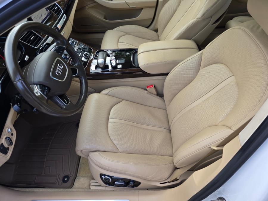 2016 Audi A8 L 4dr Sdn 3.0T, available for sale in Philadelphia, Pennsylvania | Eugen's Auto Sales & Repairs. Philadelphia, Pennsylvania 2016 Audi A8 L 4dr Sdn 3.0T, available for sale in Philadelphia, Pennsylvania | Eugen's Auto Sales & Repairs. Philadelphia, Pennsylvania