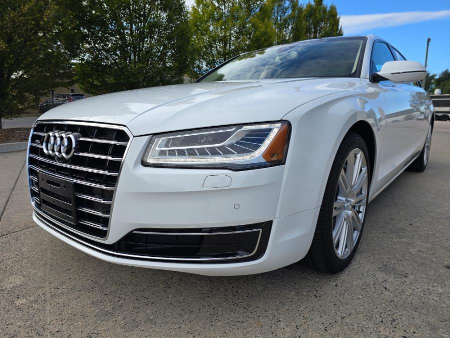2016 Audi A8 L 4dr Sdn 3.0T, available for sale in Philadelphia, Pennsylvania | Eugen's Auto Sales & Repairs. Philadelphia, Pennsylvania 2016 Audi A8 L 4dr Sdn 3.0T, available for sale in Philadelphia, Pennsylvania | Eugen's Auto Sales & Repairs. Philadelphia, Pennsylvania