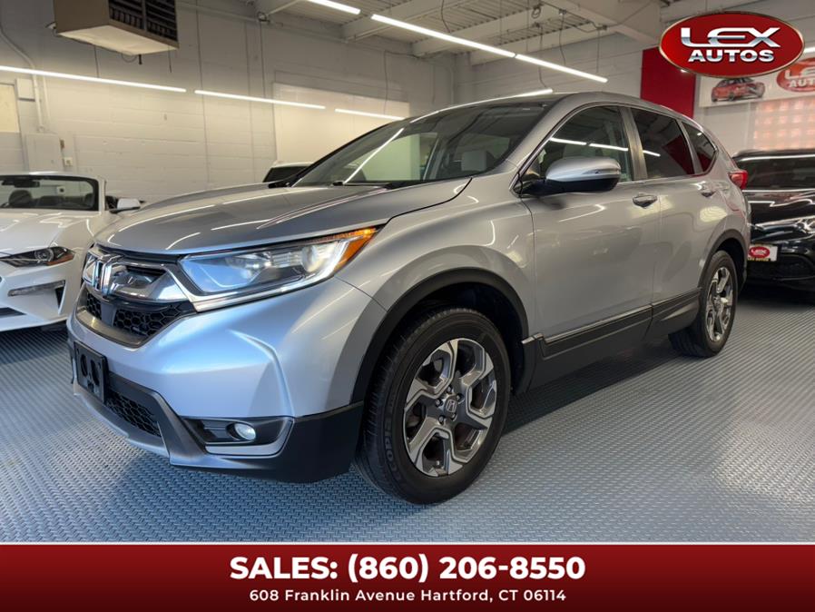 Used 2018 Honda CR-V in Hartford, Connecticut | Lex Autos LLC. Hartford, Connecticut