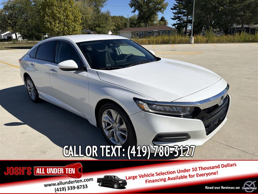 Used 2020 Honda Accord in Elida, Ohio | Josh's All Under Ten LLC. Elida, Ohio