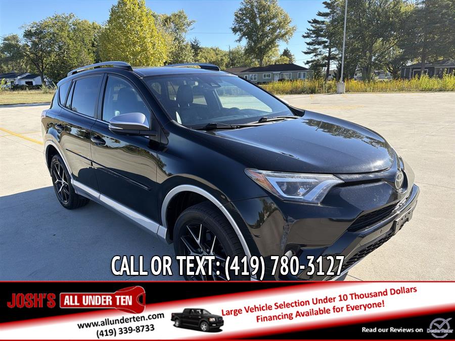 Used 2017 Toyota Rav4 in Elida, Ohio | Josh's All Under Ten LLC. Elida, Ohio
