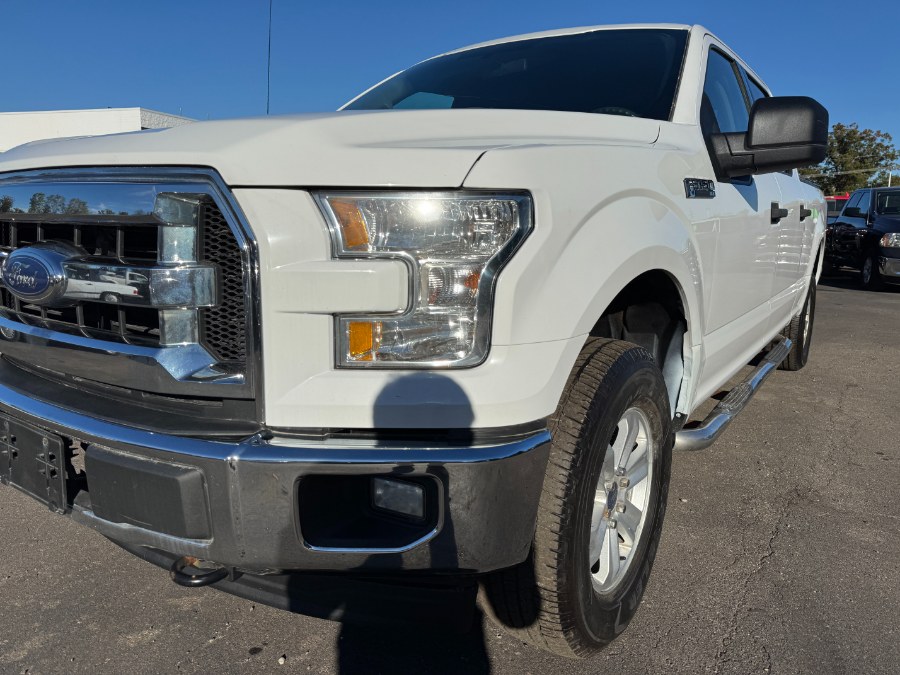 2017 Ford F-150 XLT 4WD SuperCrew 5.5'' Box, available for sale in Ortonville, Michigan | Marsh Auto Sales LLC. Ortonville, Michigan 2017 Ford F-150 XLT 4WD SuperCrew 5.5'' Box, available for sale in Ortonville, Michigan | Marsh Auto Sales LLC. Ortonville, Michigan