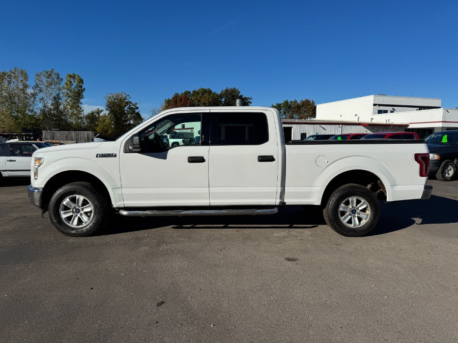 2017 Ford F-150 XLT 4WD SuperCrew 5.5'' Box, available for sale in Ortonville, Michigan | Marsh Auto Sales LLC. Ortonville, Michigan 2017 Ford F-150 XLT 4WD SuperCrew 5.5'' Box, available for sale in Ortonville, Michigan | Marsh Auto Sales LLC. Ortonville, Michigan