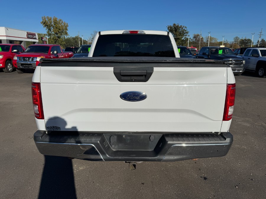 2017 Ford F-150 XLT 4WD SuperCrew 5.5'' Box, available for sale in Ortonville, Michigan | Marsh Auto Sales LLC. Ortonville, Michigan 2017 Ford F-150 XLT 4WD SuperCrew 5.5'' Box, available for sale in Ortonville, Michigan | Marsh Auto Sales LLC. Ortonville, Michigan